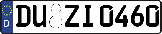 DU-ZI0460
