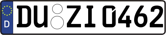 DU-ZI0462
