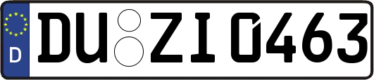 DU-ZI0463