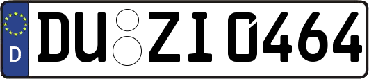 DU-ZI0464