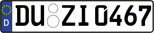 DU-ZI0467
