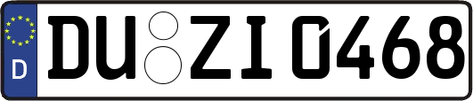 DU-ZI0468