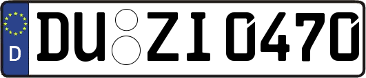 DU-ZI0470