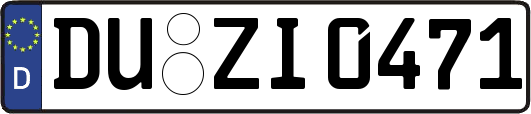 DU-ZI0471