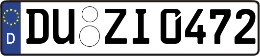 DU-ZI0472