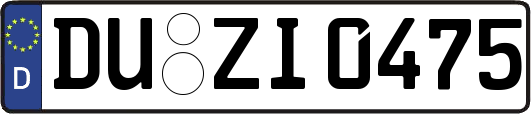DU-ZI0475
