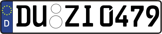 DU-ZI0479