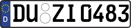 DU-ZI0483