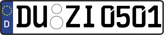DU-ZI0501
