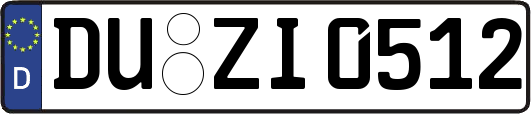 DU-ZI0512
