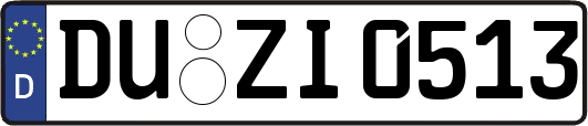 DU-ZI0513