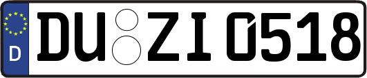 DU-ZI0518