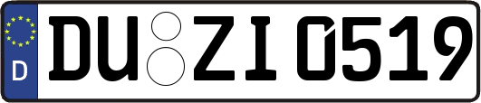 DU-ZI0519