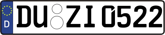 DU-ZI0522