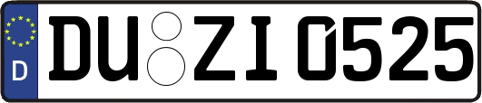 DU-ZI0525