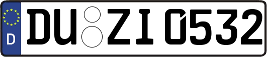 DU-ZI0532