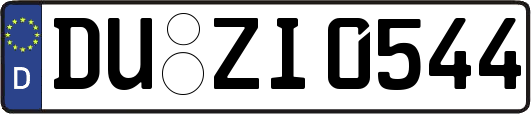 DU-ZI0544