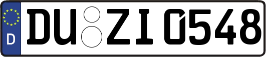 DU-ZI0548