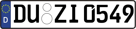 DU-ZI0549