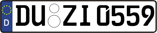 DU-ZI0559