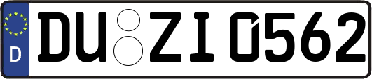 DU-ZI0562