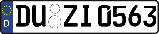 DU-ZI0563