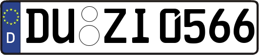 DU-ZI0566