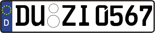 DU-ZI0567