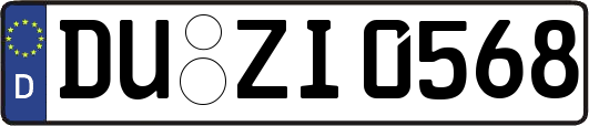 DU-ZI0568