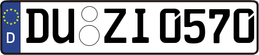 DU-ZI0570