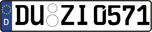 DU-ZI0571
