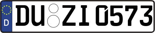 DU-ZI0573