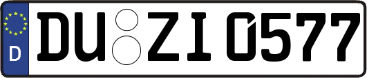 DU-ZI0577
