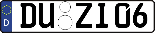 DU-ZI06