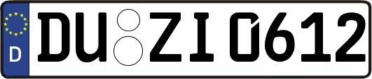 DU-ZI0612