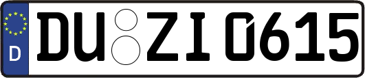 DU-ZI0615