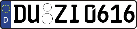 DU-ZI0616