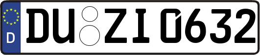 DU-ZI0632