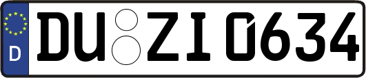 DU-ZI0634