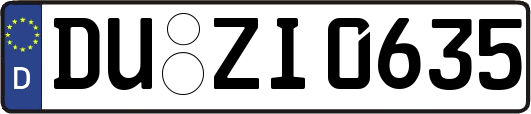 DU-ZI0635