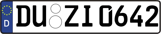 DU-ZI0642
