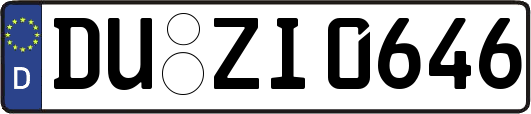 DU-ZI0646