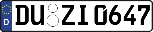 DU-ZI0647