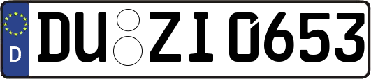 DU-ZI0653