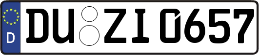 DU-ZI0657