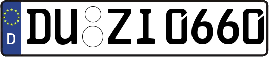 DU-ZI0660