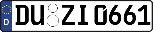 DU-ZI0661
