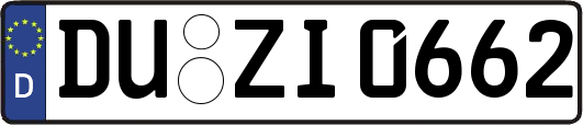 DU-ZI0662
