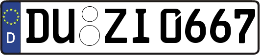 DU-ZI0667