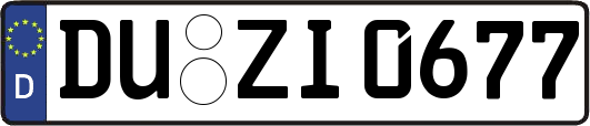 DU-ZI0677